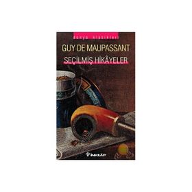SEÇİLMİŞ HIKÂYELER - ÖMER SEYFETTIN