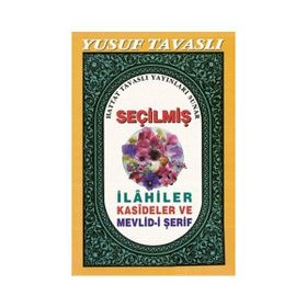 SEÇILMIŞ İLAHILER KASIDELER VE MEVLID-I ŞERIF (CEP BOY) (C18) - YUSUF TAVASLI