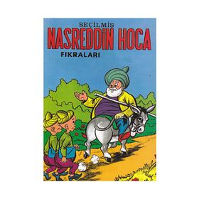 SEÇİLMİŞ NASREDDIN HOCA FIKRALARI - KOLEKTIF