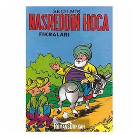 SEÇİLMİŞ NASREDDIN HOCA FIKRALARI - KOLEKTIF