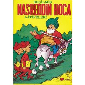 SEÇİLMİŞ NASREDDIN HOCA LATIFELERI - DERLEME