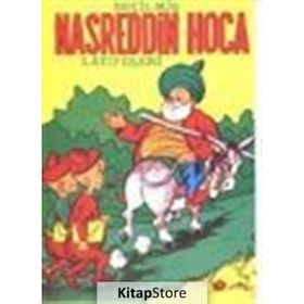 SEÇİLMİŞ NASREDDIN HOCA LATIFELERI - DERLEME