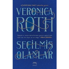 Seçilmiş Olanlar-Ciltli-Veronica Roth