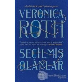Seçilmiş Olanlar-Ciltli-Veronica Roth