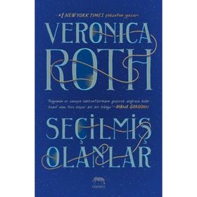 Seçilmiş Olanlar-Ciltli-Veronica Roth