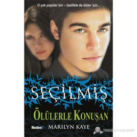 Seçilmiş Ölülerle Konuşan - Marilyn Kane