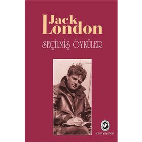 Seçilmiş Öyküler Ciltli - Jack London