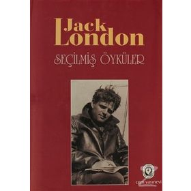 Seçilmiş Öyküler Ciltli - Jack London