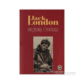 Seçilmiş Öyküler Ciltli - Jack London