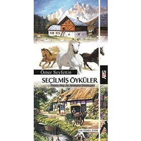 SEÇİLMİŞ ÖYKÜLER - ÖMER SEYFETTIN