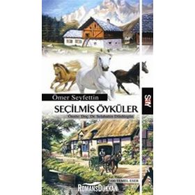 SEÇİLMİŞ ÖYKÜLER - ÖMER SEYFETTIN