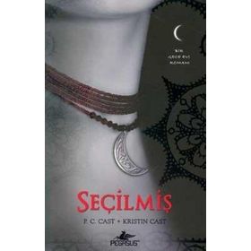 SEÇİLMİŞ - P. C. CAST;KRISTIN CAST
