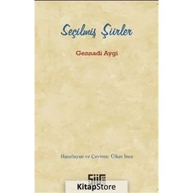 Seçilmiş Şiirler - Gennadi Aygi