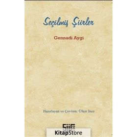 Seçilmiş Şiirler - Gennadi Aygi