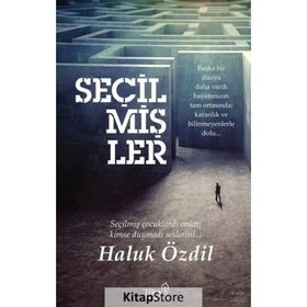 Seçilmişler - Haluk Özdil