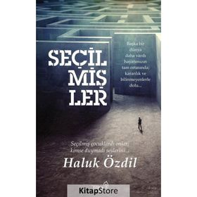 Seçilmişler - Haluk Özdil