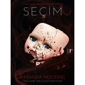 Seçim Amanda Hocking