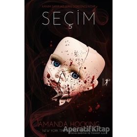 Seçim Amanda Hocking