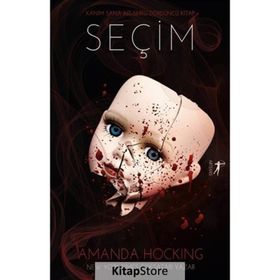 Seçim Amanda Hocking