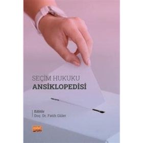 Seçim Hukuku Ansiklopedisi Nobel Bilimsel Eserler