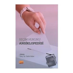 Seçim Hukuku Ansiklopedisi Nobel Bilimsel Eserler