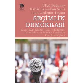 Seçimlik Demokrasi - Ülkü Doğanay