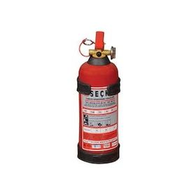 Seçkin 1 kg Yangın Söndürme Tüpü