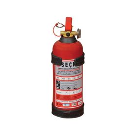 Seçkin 1 kg Yangın Söndürme Tüpü