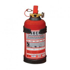 Seçkin 2 kg Yangın Söndürme Tüpü