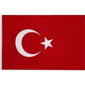 Şeçkin 400x600 cm Türk Bayrağı