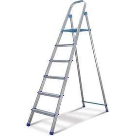Seçkın 5+1 Alümınyum Merdiven