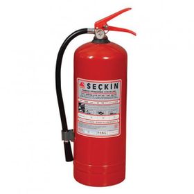 Seçkin 6 kg Yangın Söndürme Tüpü