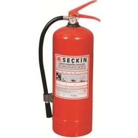 Seçkin 6 kg Yangın Söndürme Tüpü