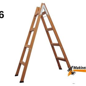 Seçkin 6+6 Ahşap Merdiven