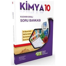 Seçkin Eğitim Teknikleri 10. Sınıf Kimya Kazanım Sıralı Soru Bankası - Ramazan Kaya Rıza Koçak Ebru Erdem