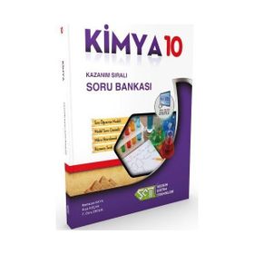 Seçkin Eğitim Teknikleri 10. Sınıf Kimya Kazanım Sıralı Soru Bankası - Ramazan Kaya Rıza Koçak Ebru Erdem