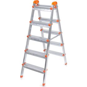 Seçkin I205 5+5 Çift Çıkışlı Profil Merdiven
