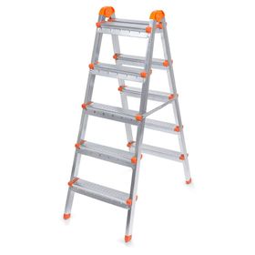 Seçkin I205 5+5 Çift Çıkışlı Profil Merdiven