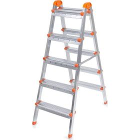 Seçkin I205 5+5 Çift Çıkışlı Profil Merdiven