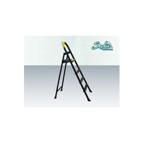 Seçkin Ilgaz 4+1 Basamaklı Metal Merdiven