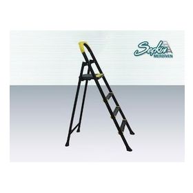 Seçkin Ilgaz 5+1 Basamaklı Metal Merdiven
