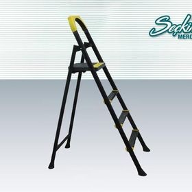 Seçkin Ilgaz 5+1 Basamaklı Metal Merdiven