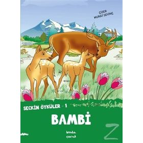 Seçkin Öyküler 1 - Bambi - Murat Sevinç