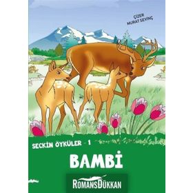 Seçkin Öyküler 1 - Bambi - Murat Sevinç