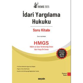 Seçkin Themis İş Hukuku Soru Kitabı - Deniz Bayeren 2020 Seçkin Yayınevi