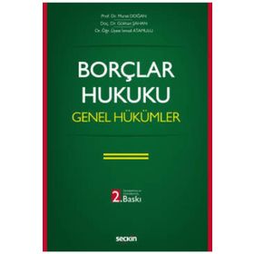 Seçkin Yayıncılık - Borçlar Hukuku