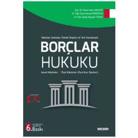 Seçkin Yayıncılık - Borçlar Hukuku