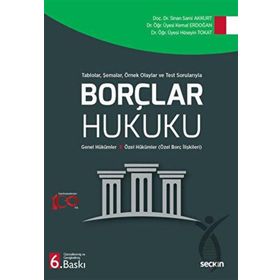 Seçkin Yayıncılık - Borçlar Hukuku