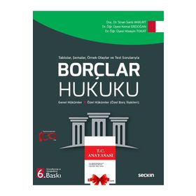 Seçkin Yayıncılık - Borçlar Hukuku