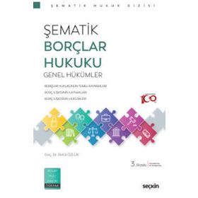Seçkin Yayıncılık - Borçlar Hukuku